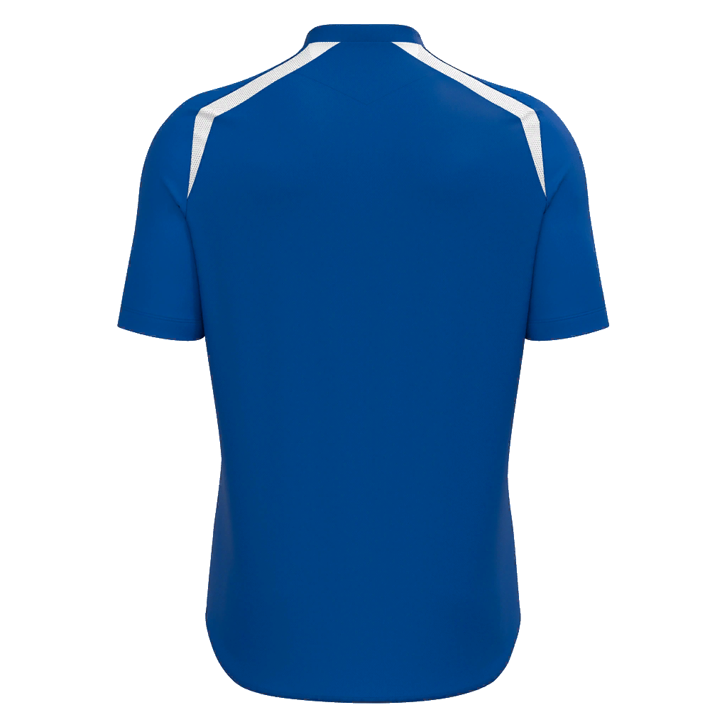 Rathangan FC Kids Wyrm Shirt SS Royal Blue