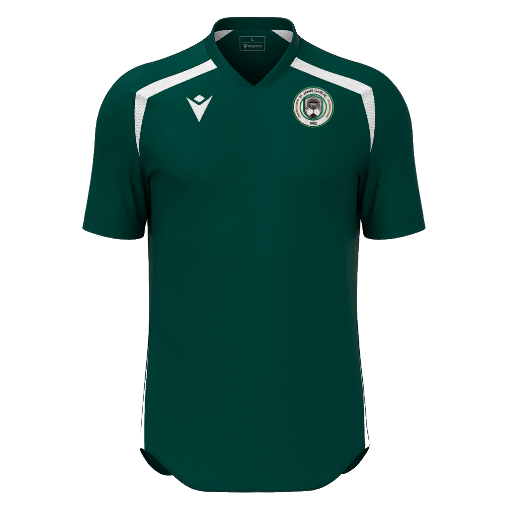 St James Gate FC Training Pack