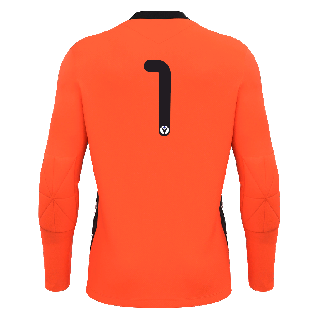 Rathangan FC Kids Argo *GOALKEEPER* Shirt Orange