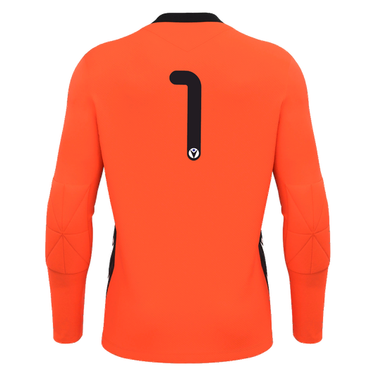 Rathangan FC Adults Argo *GOALKEEPER* Shirt Orange