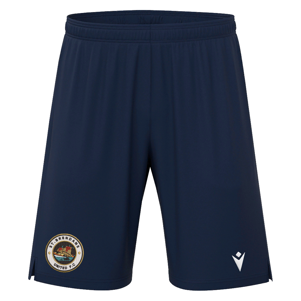 St Brendan's United Aster Bermuda Shorts Navy