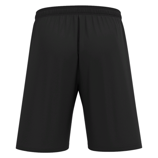 St Brendan's United Adult Aster Bermuda Shorts Black