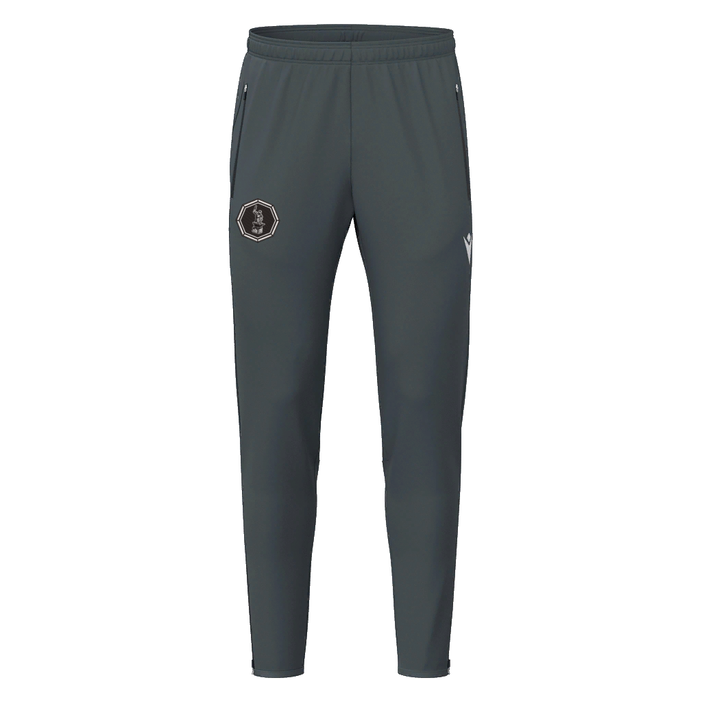 Black Forge FC Archen Pants Anthracite