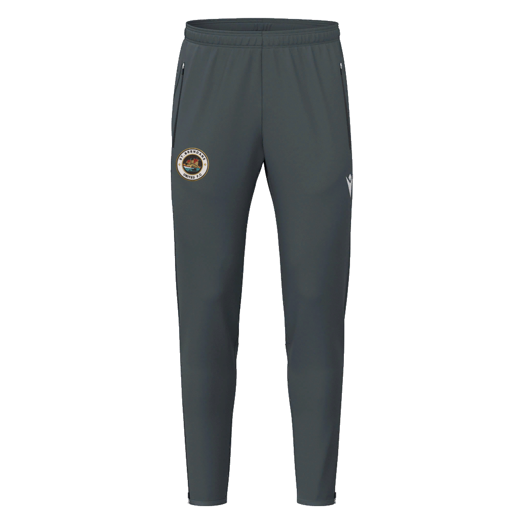 St Brendan's United Archen Pants Anthracite