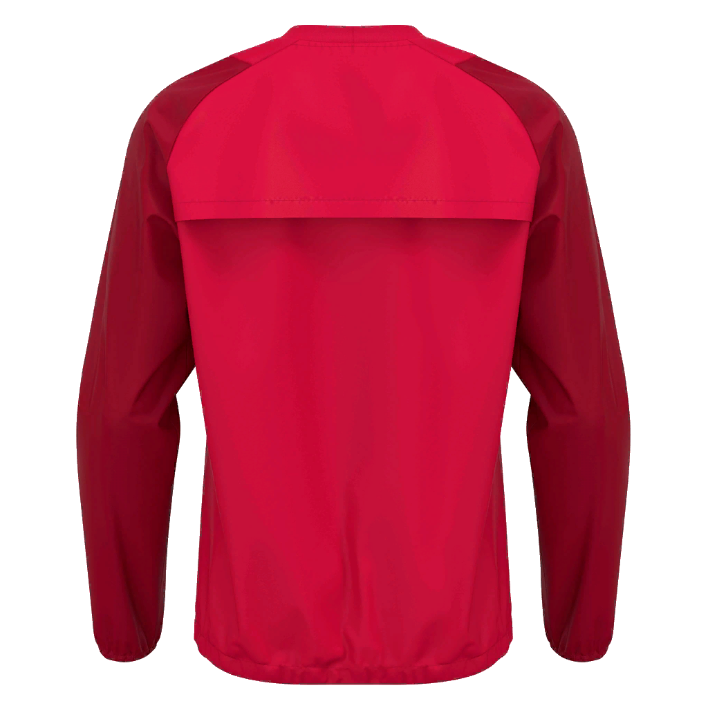St. Columbans SYC Drizzle Windbreaker Red KIDS (Age 5-10)