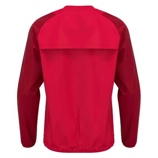 St. Columbans SYC Drizzle Windbreaker Red KIDS (Age 5-10)