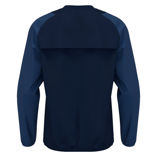 Rathangan FC Adult Drizzle Windbreaker Navy