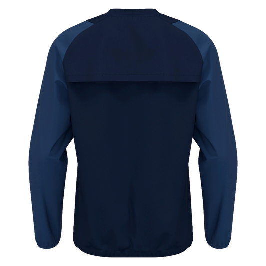 Firhouse Carmel AFC Kids Drizzle Windbreaker Navy