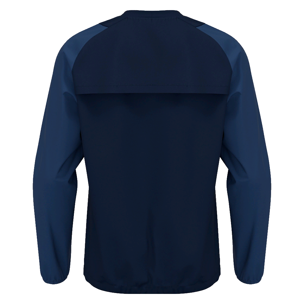 Rosemount Mulvey FC Kids Drizzle Windbreaker Navy