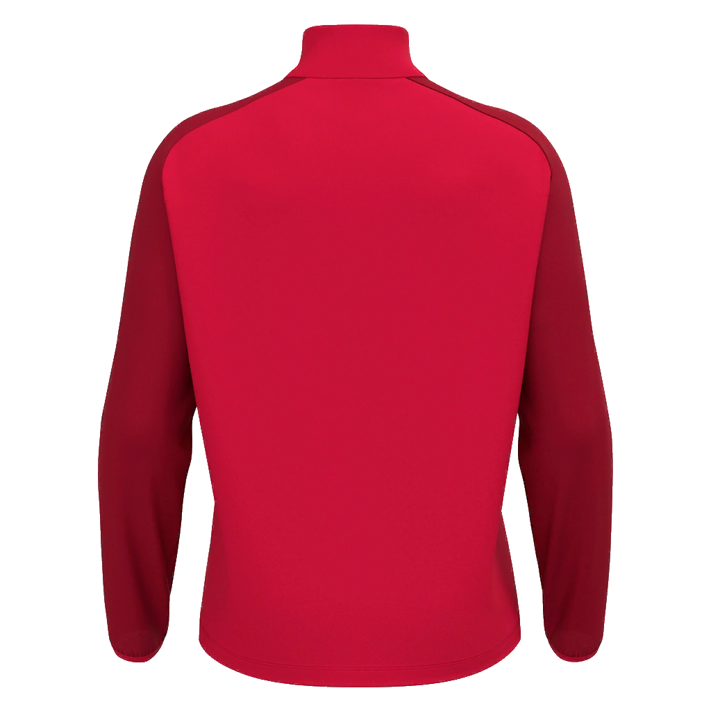 Tallaght AC Isen 1/4 Zip Red