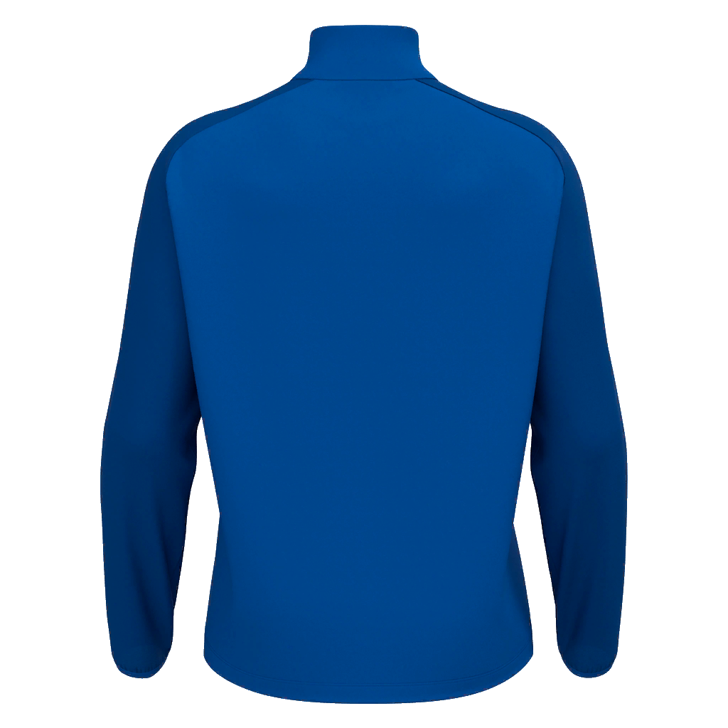 Rathangan FC Adult Isen 1/4 Zip Royal Blue