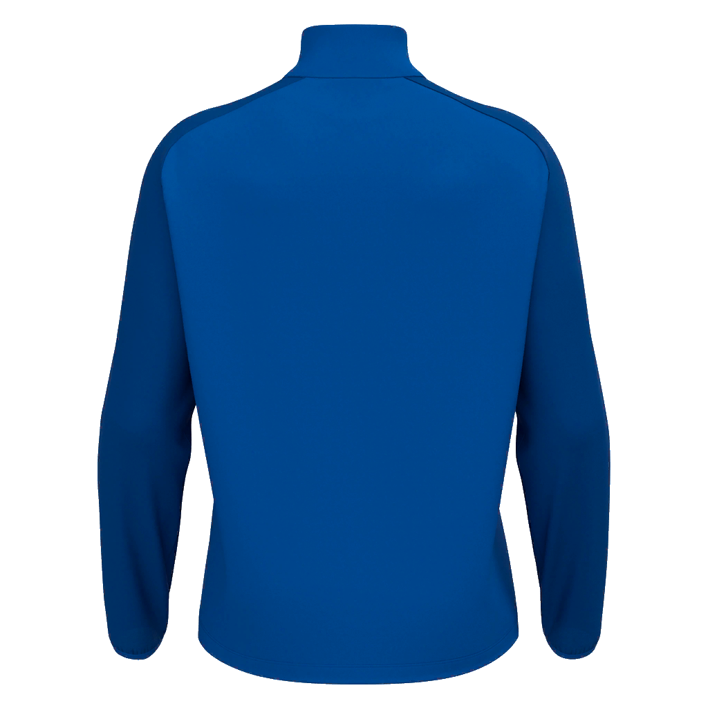 Firhouse Carmel AFC Kids Isen 1/4 Zip Royal Blue