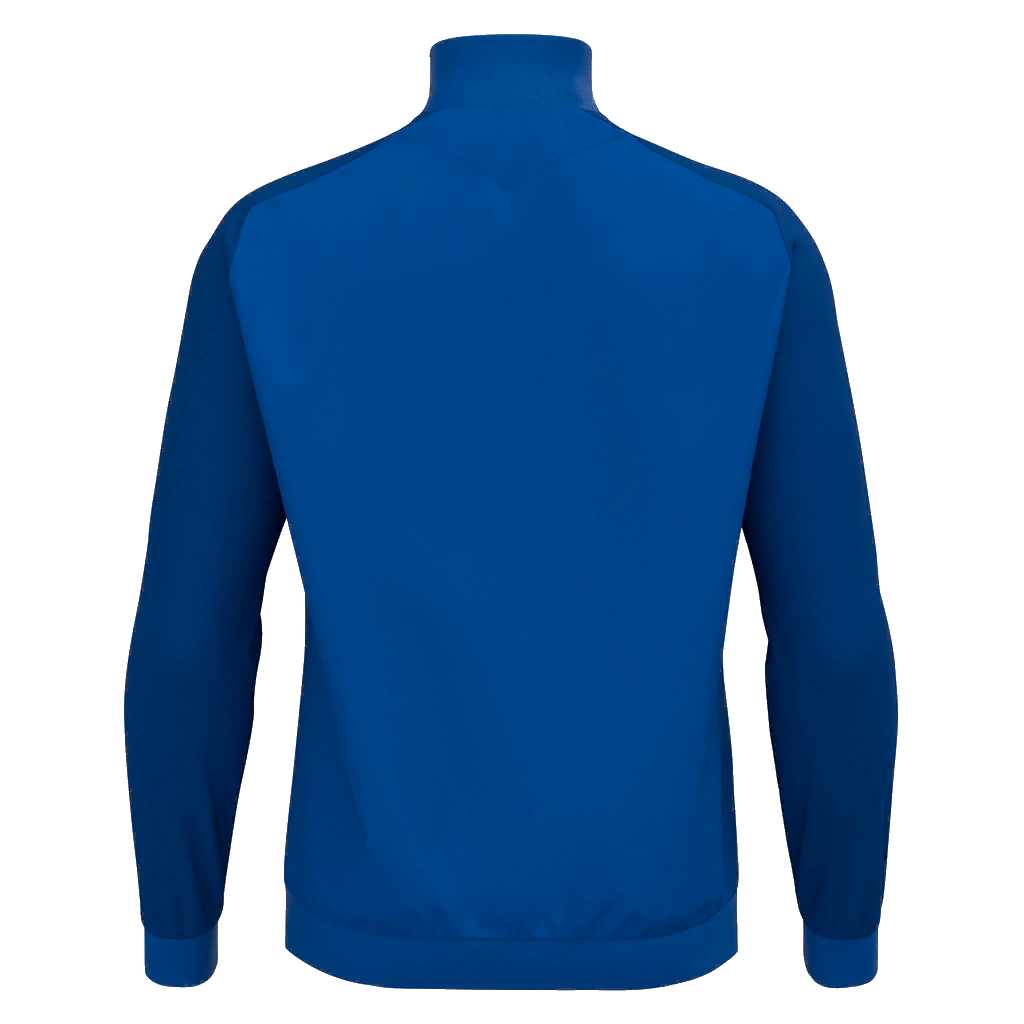 ELY Woodlawn FC Anubis Full Zip Top Royal Blue