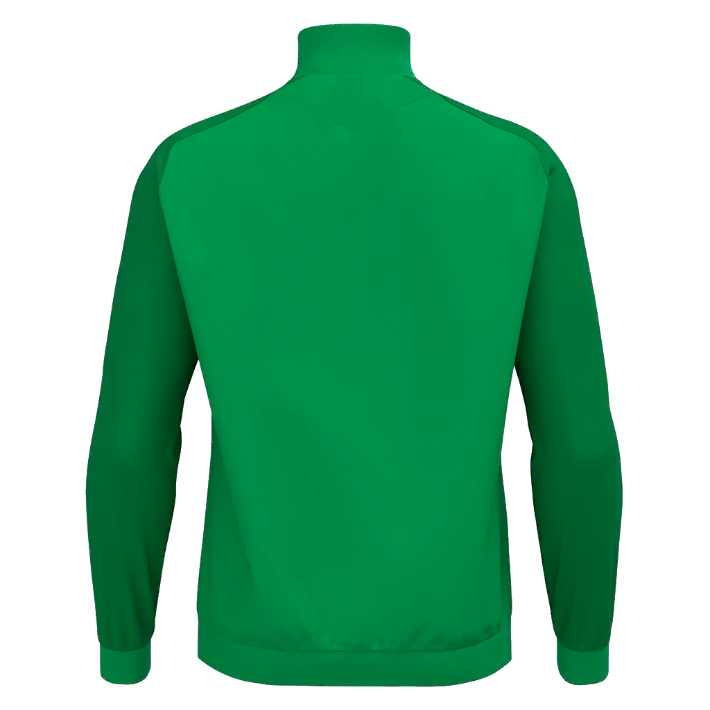 Glebe North FC Adult Anubis Full Zip Top Green