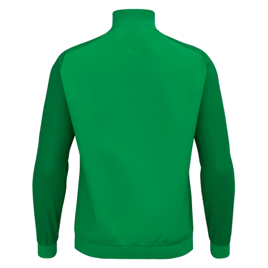 Glebe North FC Adult Anubis Full Zip Top Green