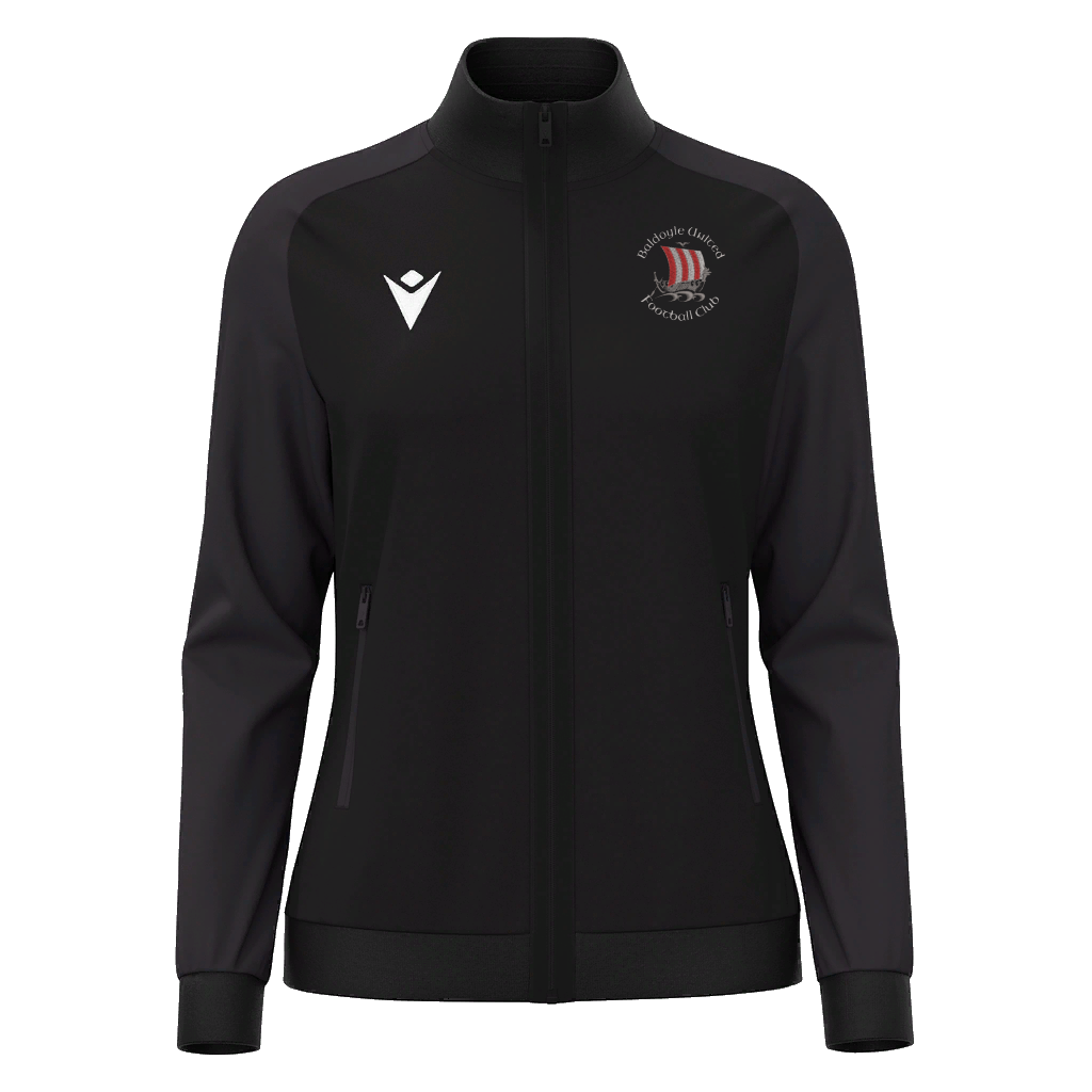Baldoyle United FC Girl's Rama Full Zip Top