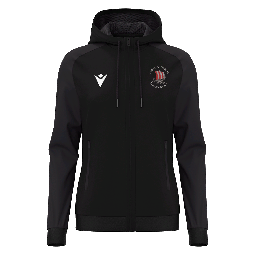 Baldoyle United FC Women's Atlas Full Zip Hoodie