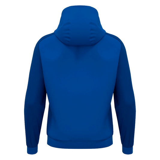 Firhouse Carmel AFC Kids Horn Hoodie Royal Blue