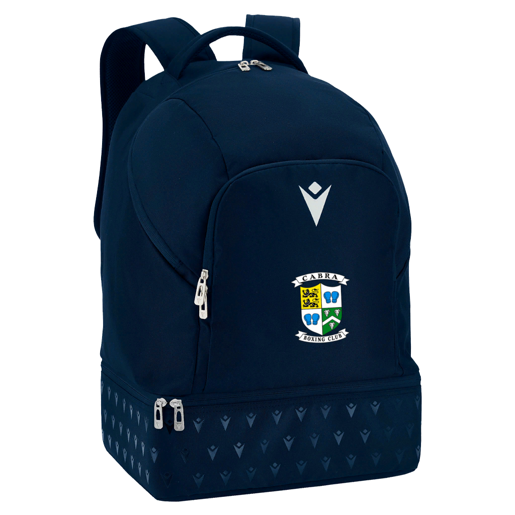 Cabra Boxing Rookie Backpack Medium Navy