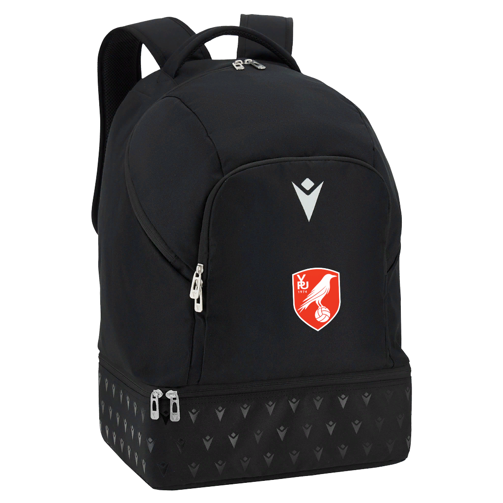 Valley Park United Rookie Backpack Black