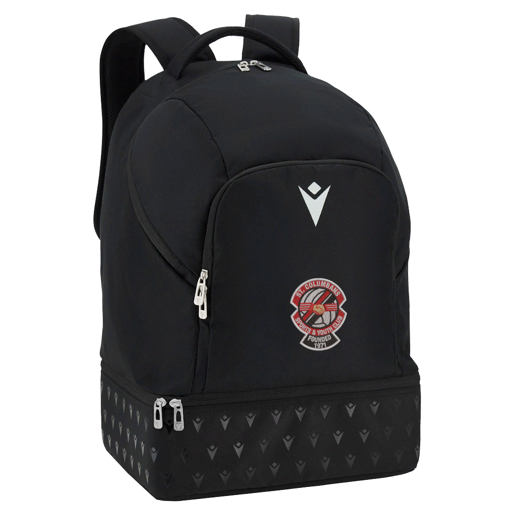 St. Columbans SYC Rookie Backpack Medium Black