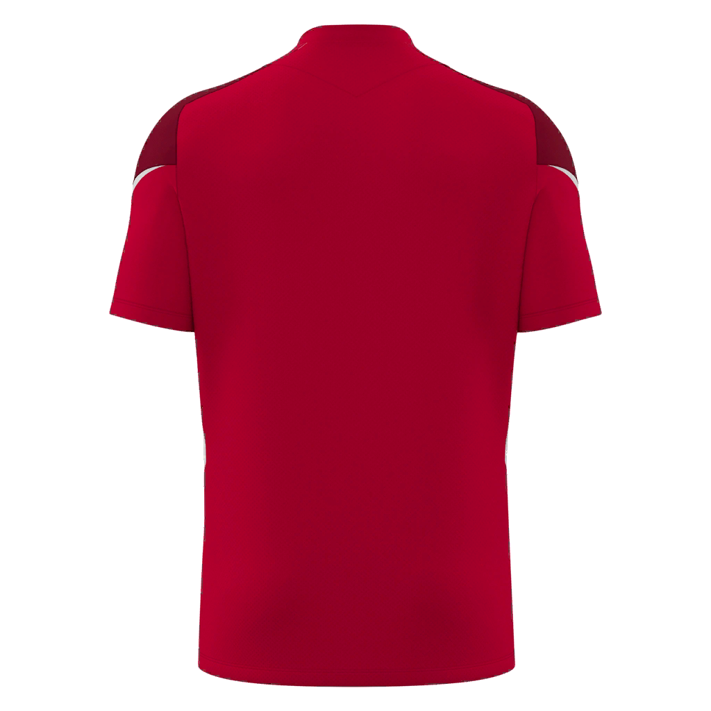 Trinity Donaghmede FC Totem Shirt RED SS