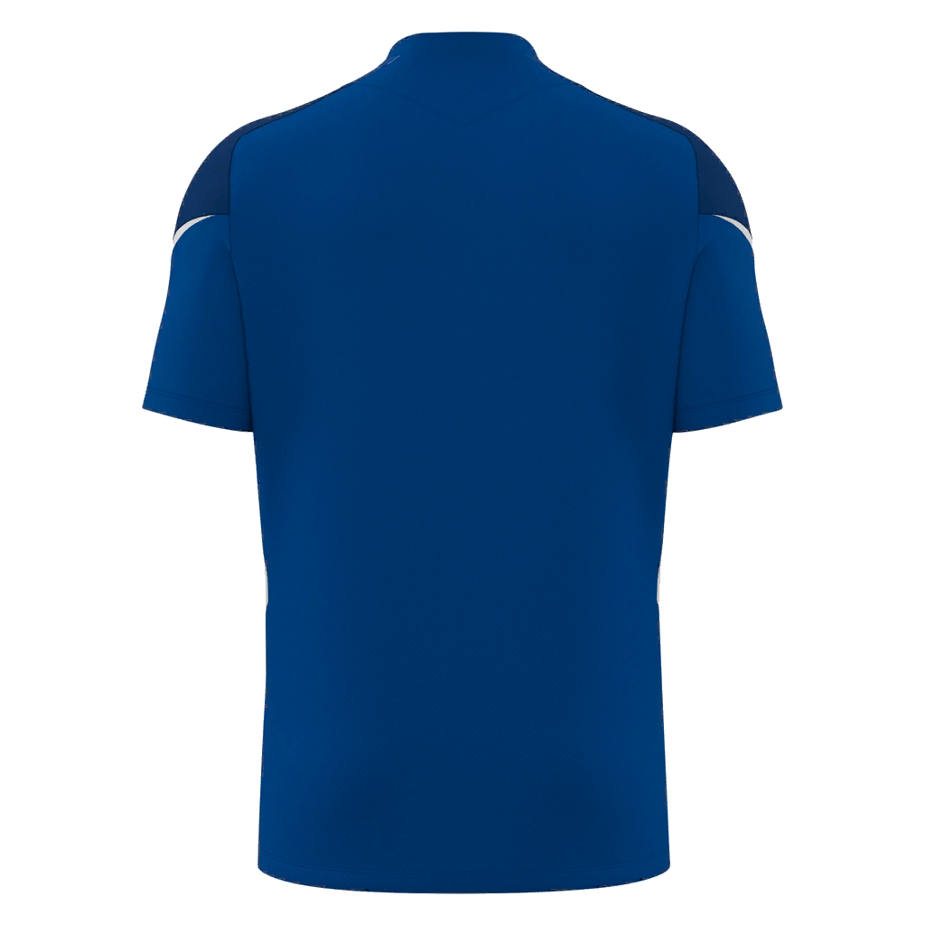 Marks Celtic FC Totem Shirt Royal Blue & White