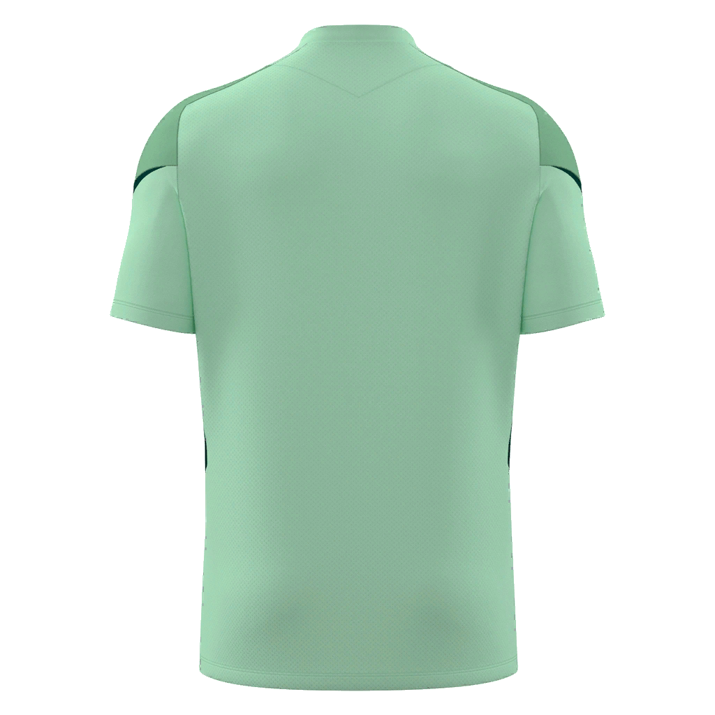 Tallaght United FC Adult Totem Shirt SS Mint Green
