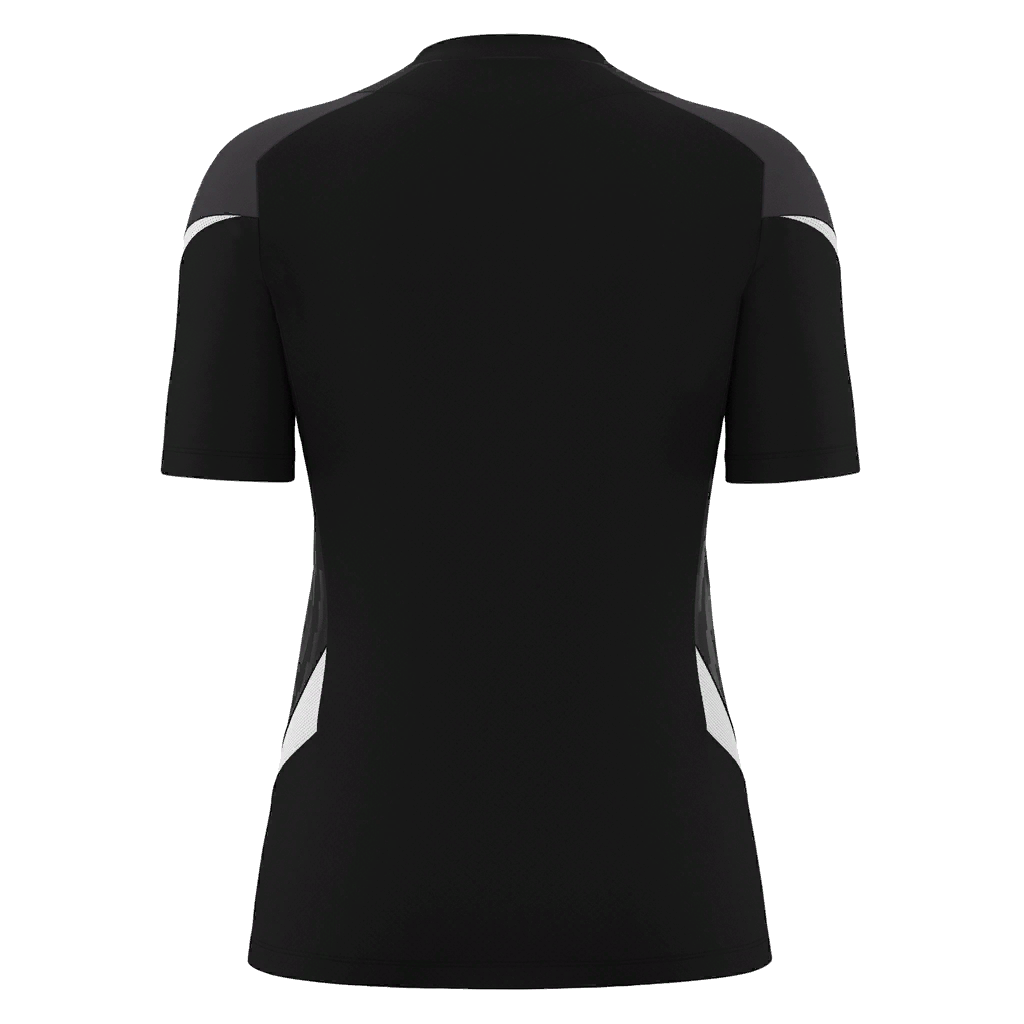 Marks Celtic FC Naga Womens fit Shirt Black & White