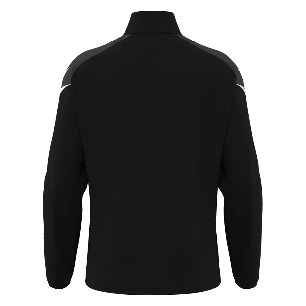 Lakeside Celtic Hollow 1/4 Zip Black & White