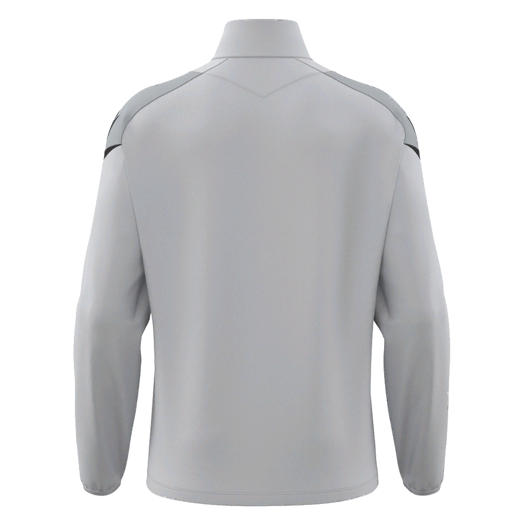 Marrowbone Lane FC Hollow 1/4 Zip Stone Grey (Warm up pack)