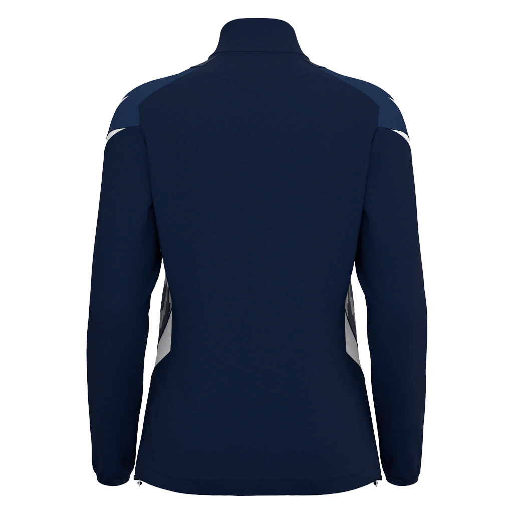 Ireland Women's National Team Official Supporters Club Women's Leona 1/4 Zip Navy