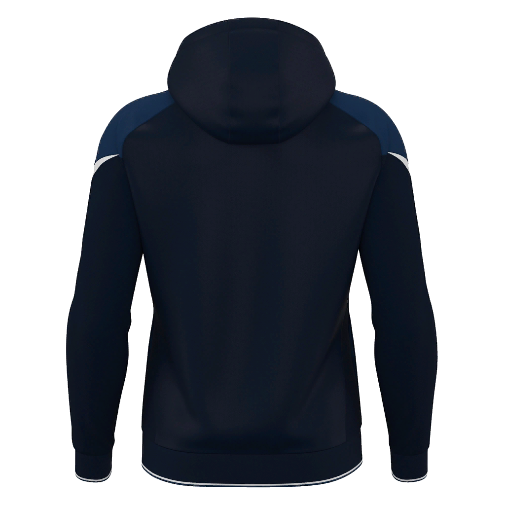 Cabra Boxing Alchemist Hoodie Navy & White