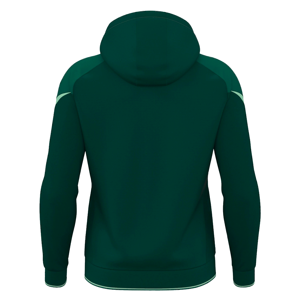 St Teresa's Gardends Alchemist Hoodie Bottle Green