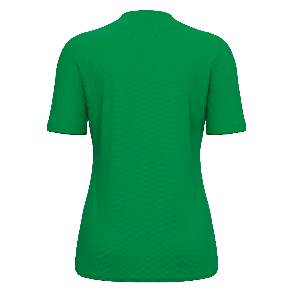 Ireland Women's National Team Official Supporters Club Women's Zyra Shirt SS Green