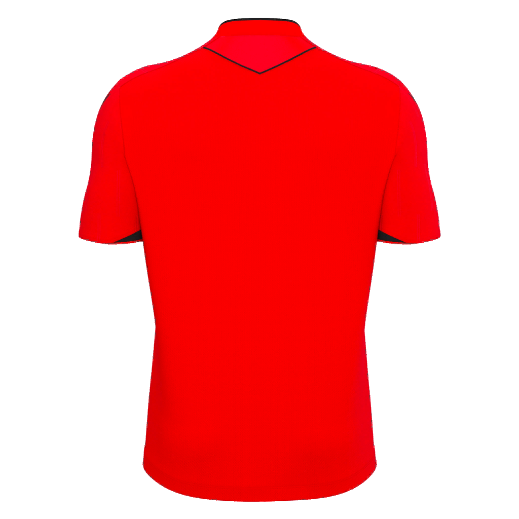 Mendez Eco Referee Shirt SS Bright Red