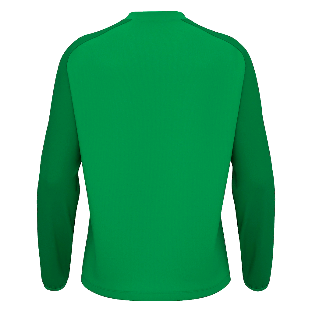 Ireland Women's National Team Official Supporters Club Unisex Thalos Training top Green