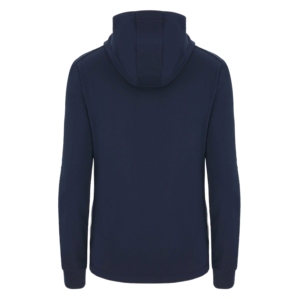 Emerald Warriors RFC Bastet Full Zip Hoodie Adults Women