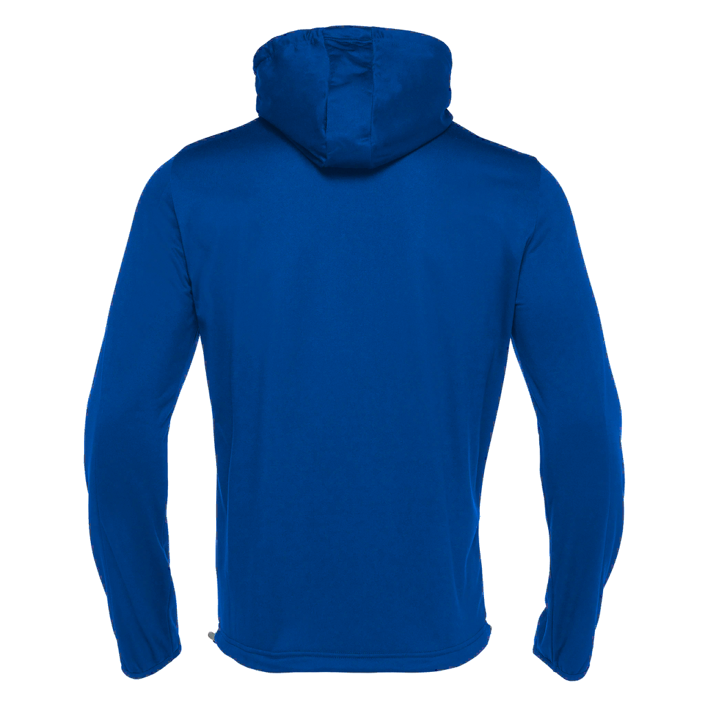 Marks Celtic FC Kids Freyr Full Zip Hoodie in Royal Blue