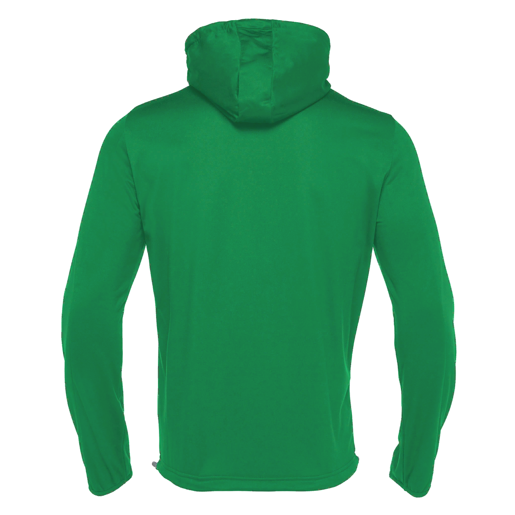 Glebe North FC Adult Freyr Full Zip Hoodie Green