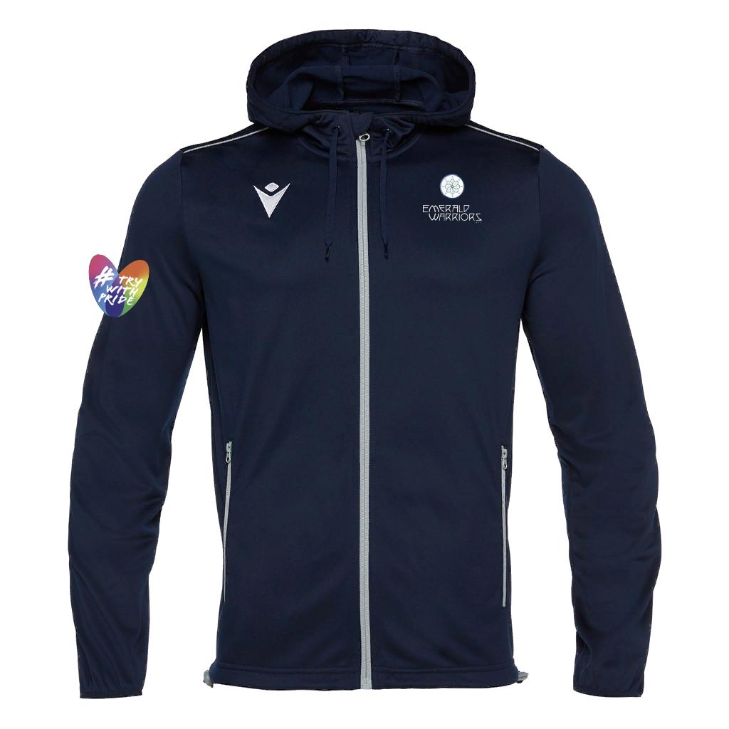 Emerald Warriors RFC Freyr Hoodie Adults