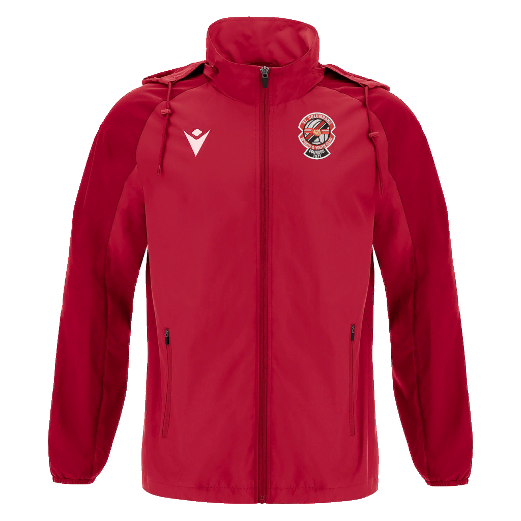 St. Columbans SYC Elbrus Shower Jacket ADULTS