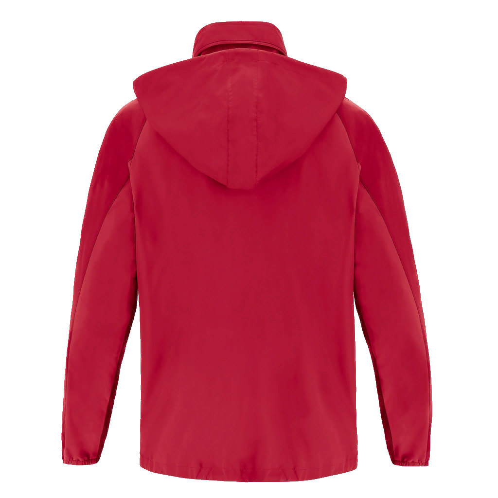 Phoenix Athletic FC Elbrus Rain Jacket Red