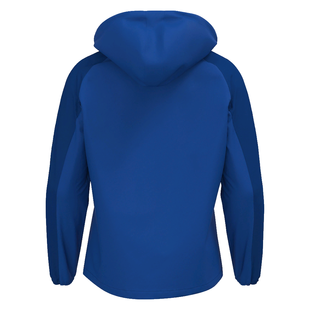 Marks Celtic FC Kids Elbrus Rain Jacket Royal Blue
