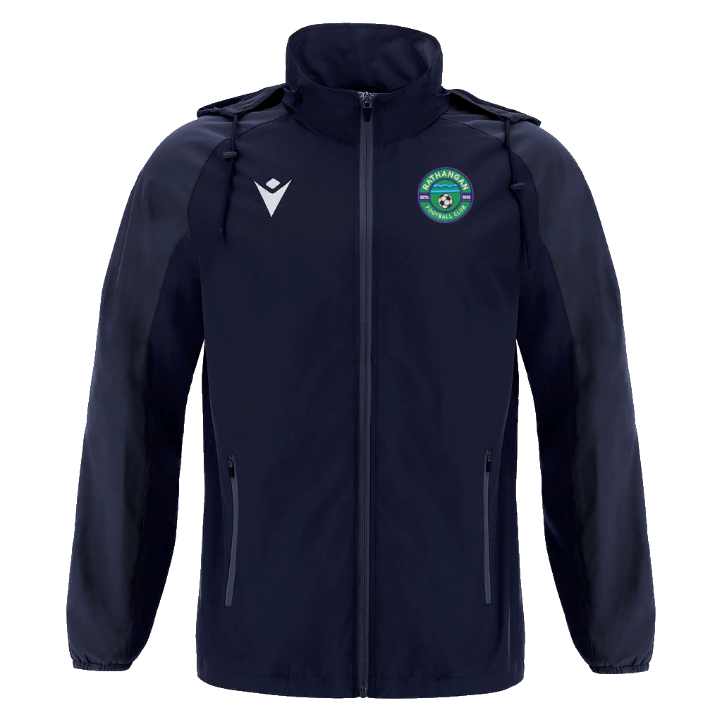 Rathangan FC Kids Elbrus Jacket Navy