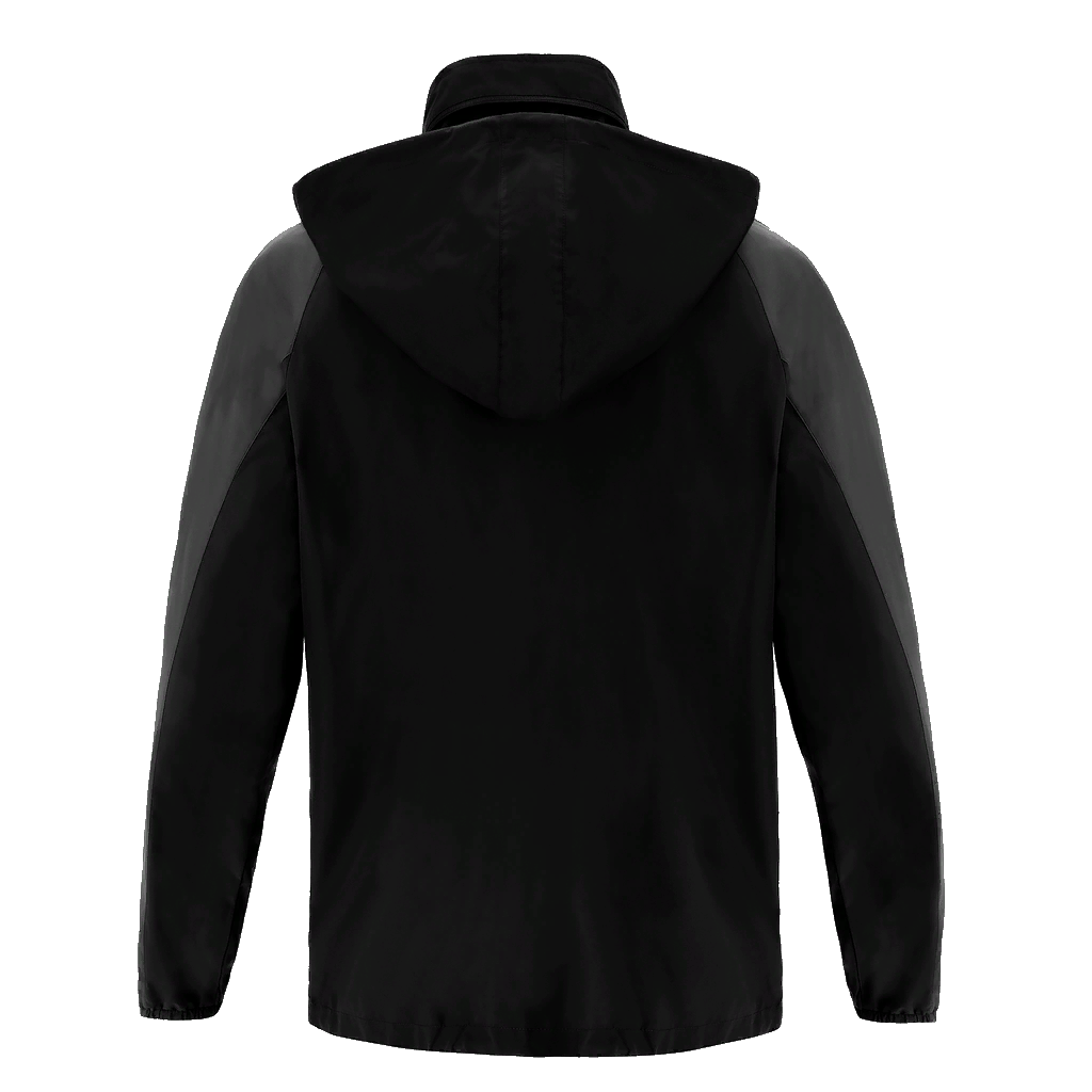 Stedfast United AFC Elbrus Shower Jacket ADULTS Black