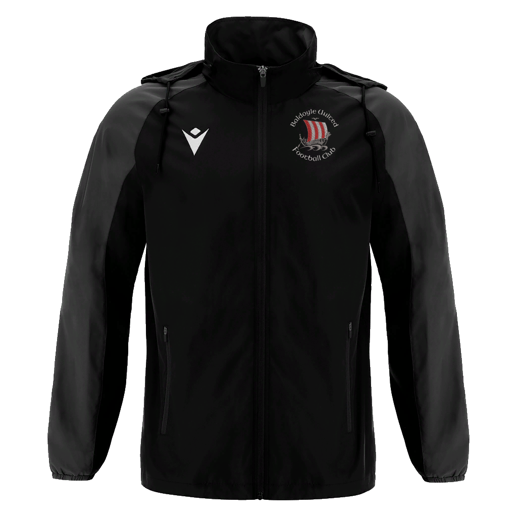 Baldoyle United FC Managers Pack