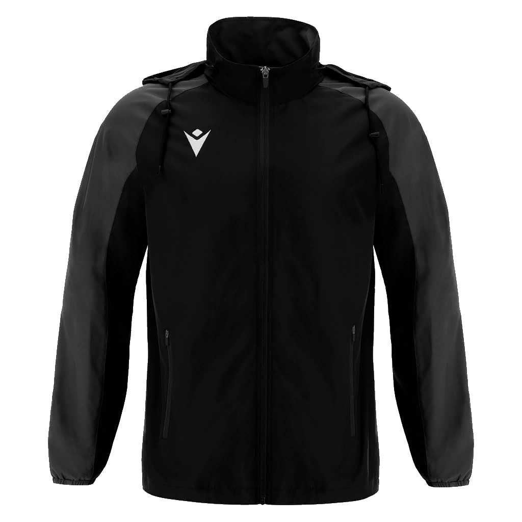 Referee Elbrus Full Length Zip Rain Jacket