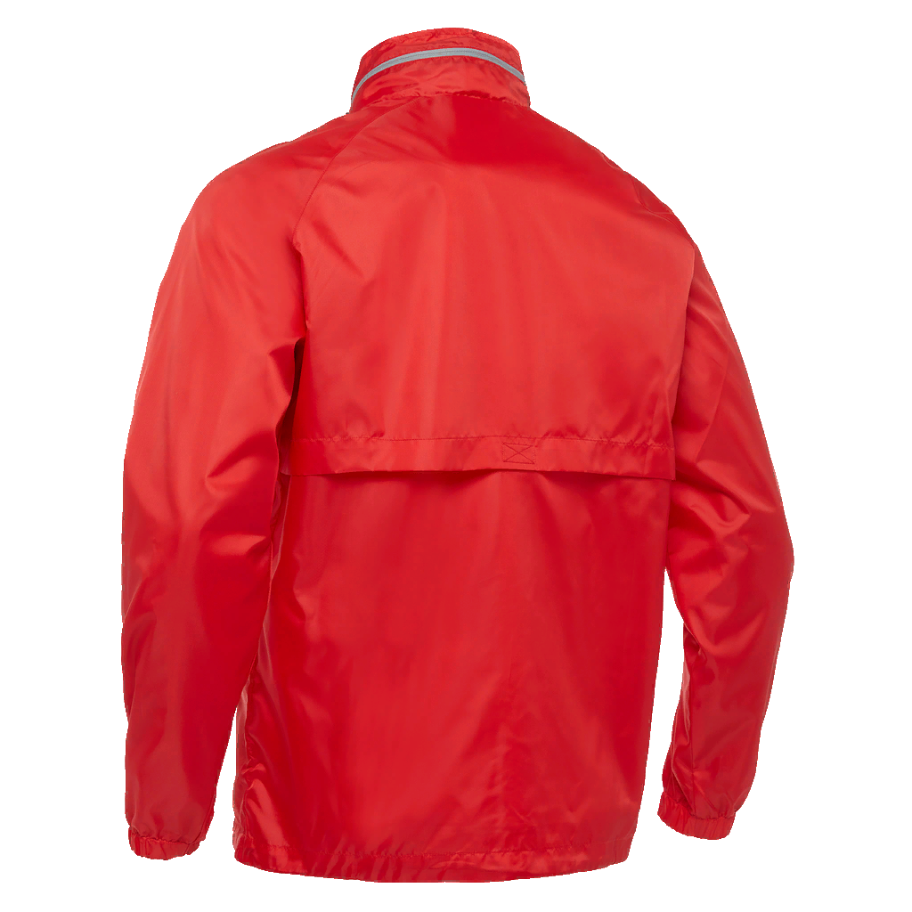 Stedfast United AFC Praia Hero Lined Windbreaker RED