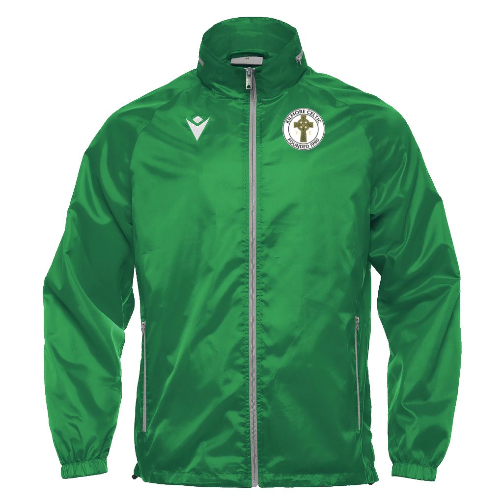 Kilmore Celtic Praia Hero Lined Windbreaker KIDS